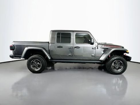 Used 2021 Jeep Gladiator Rubicon image 4