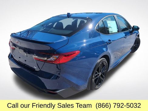 New 2026 Toyota Camry SE w/ Convenience Package FWD image 5