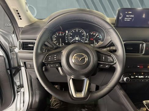 Used 2023 MAZDA CX-5 AWD 2.5 S w/ Premium Plus Pkg image 14
