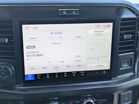 New 2026 Ford F350 Lariat w/ Black Appearance Package image 21