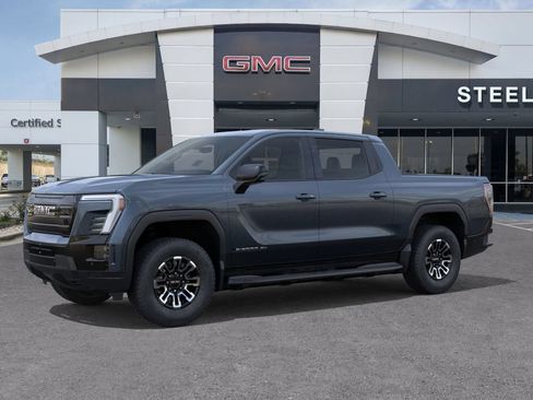 New 2026 GMC Sierra EV Elevation AWD/4WD image 2