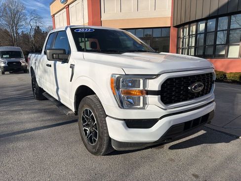 Used 2022 Ford F150 XL w/ STX Appearance Package image 9