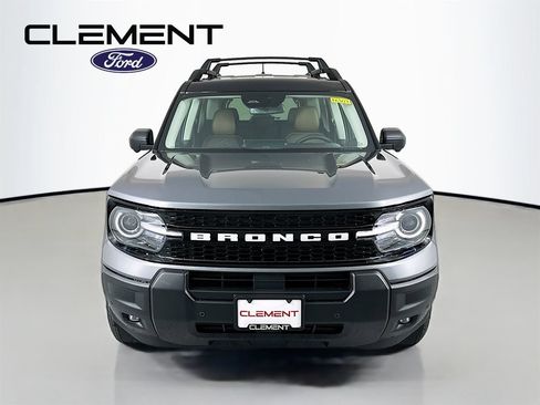 New 2026 Ford Bronco Sport Outer Banks w/ Outer Banks Tech Package+ AWD/4WD image 2