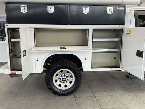 Used 2021 Chevrolet Silverado 3500 W/T w/ WT Convenience Package AWD/4WD image 21