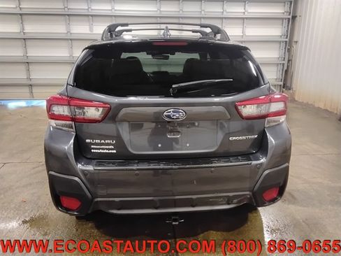 Used 2022 Subaru Crosstrek 2.5i Limited w/ Moonroof Package 2 AWD/4WD image 8