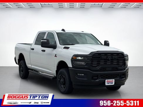 New 2026 RAM 2500 Tradesman AWD/4WD image 1