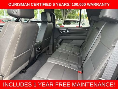 Used 2023 Chevrolet Tahoe LT w/ Luxury Package AWD/4WD image 18