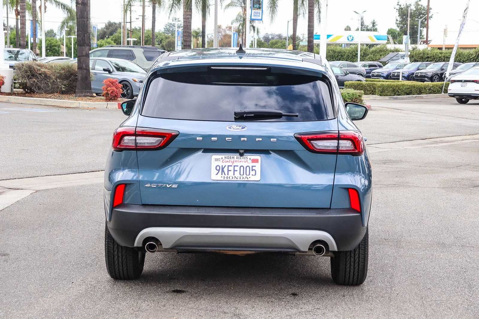 Used 2023 Ford Escape Active FWD image 12