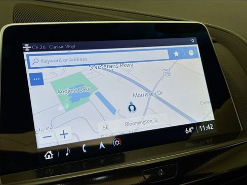 Used 2024 Cadillac CT5 V Blackwing w/ Driver Assist Package image 16