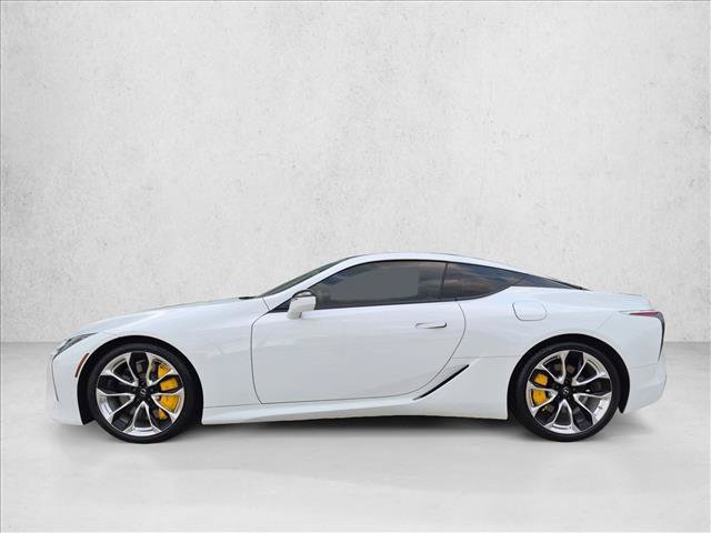 Used 2020 Lexus LC 500 Coupe w/ Touring Package RWD image 10