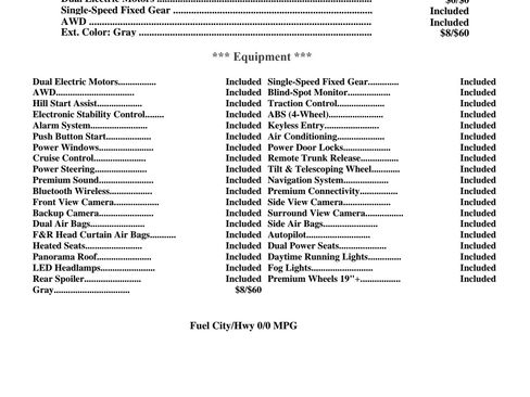 Used 2023 Tesla Model 3 Performance image 5