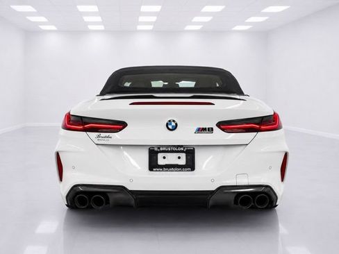 Used 2020 BMW M8 Competition w/ M Carbon Exterior Package AWD/4WD image 13
