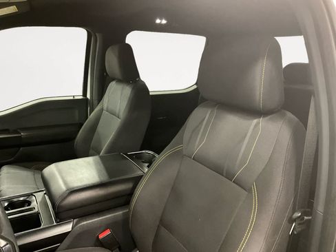 Used 2025 Ford F150 STX w/ Equipment Group 200A AWD/4WD image 9