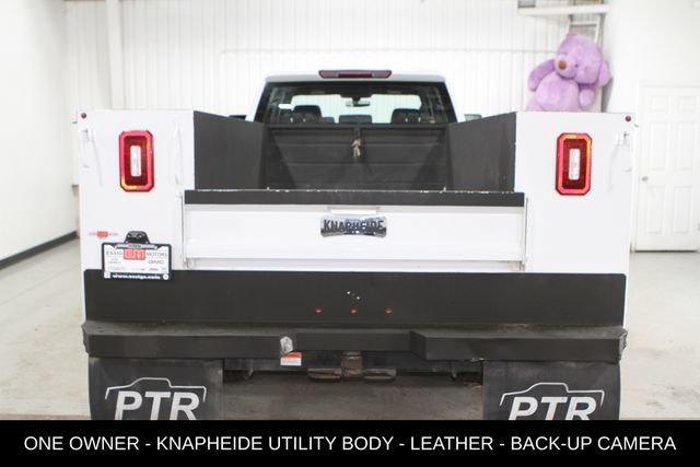 Used 2022 Chevrolet Silverado 3500 W/T w/ WT Fleet Convenience Package AWD/4WD image 36