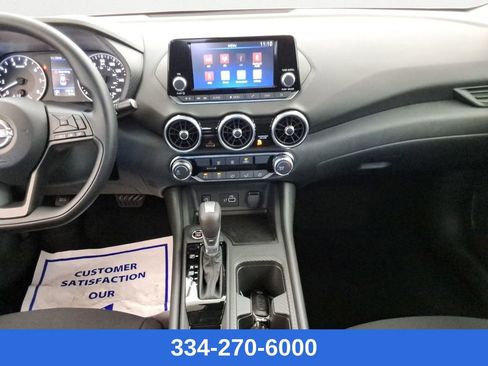 New 2025 Nissan Sentra S image 13