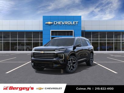 New 2026 Chevrolet Traverse High Country w/ LPO, Floor Liner Package