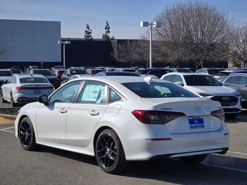 New 2026 Honda Civic Sport image 6