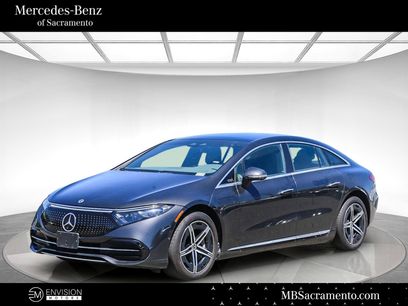 Used 2024 Mercedes-Benz EQS 450+ 4MATIC Sedan