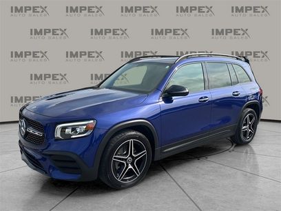 Used 2021 Mercedes-Benz GLB 250 4MATIC