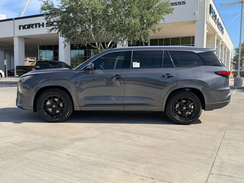 New 2026 Lexus TX 350 AWD image 8