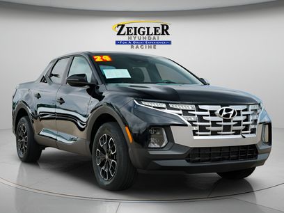 Certified 2024 Hyundai Santa Cruz SEL
