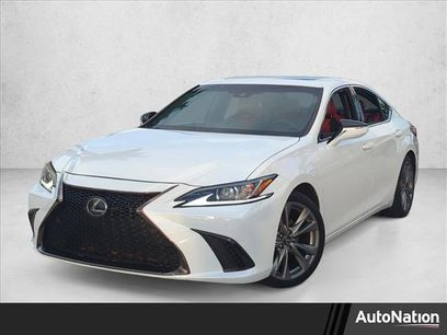 Used 2019 Lexus ES 350 F Sport