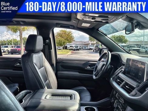 Used 2021 Chevrolet Tahoe RST RWD image 18