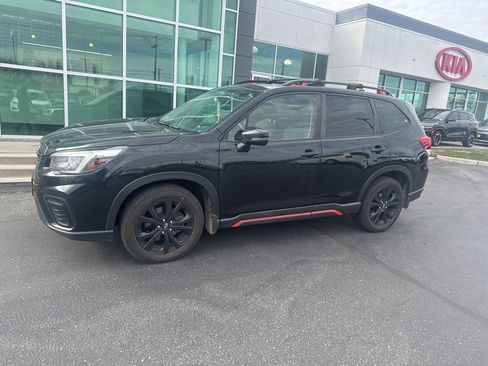 Used 2021 Subaru Forester Sport w/ Popular Package #2 image 5