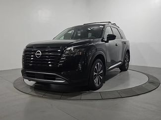 New 2026 Nissan Pathfinder Platinum w/ Cargo Package AWD/4WD 360° Tour