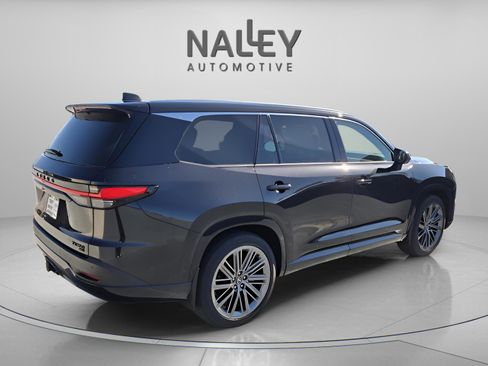 New 2026 Lexus TX 350 AWD image 5