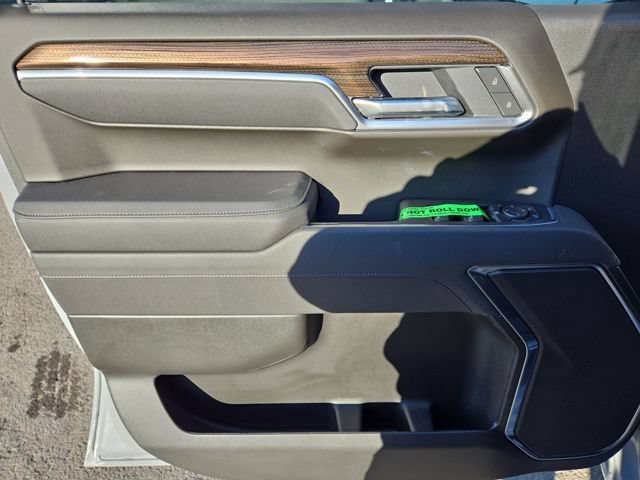 New 2025 Chevrolet Silverado 1500 RST AWD/4WD image 13