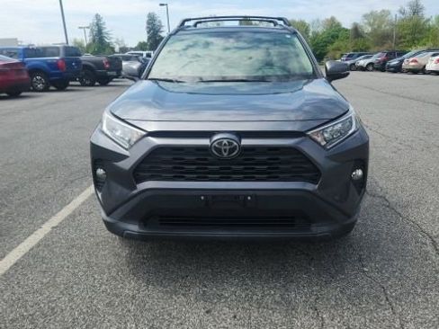 Used 2019 Toyota RAV4 XLE Premium w/ Cold Weather Package AWD/4WD image 2