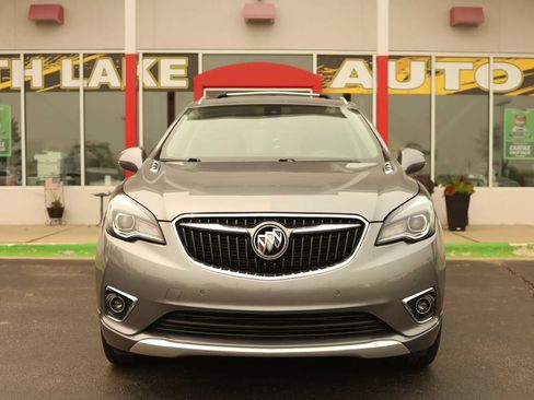 Used 2019 Buick Envision Premium AWD/4WD image 2