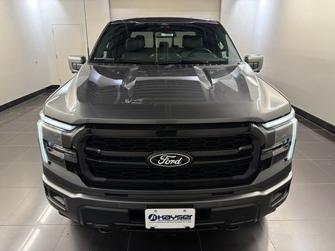 New 2026 Ford F150 Lariat w/ Equipment Group 501A Mid AWD/4WD image 2