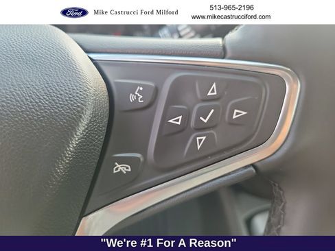 Used 2025 Chevrolet Malibu RS FWD image 18