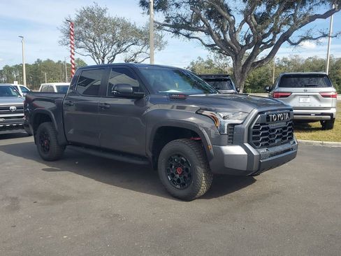 New 2026 Toyota Tundra TRD Pro image 2