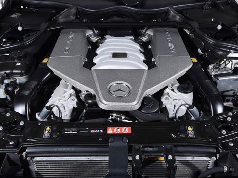 Used 2008 Mercedes-Benz CLK 63 AMG Black Series image 38