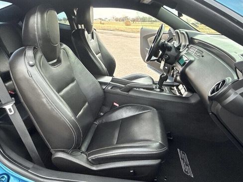 Used 2010 Chevrolet Camaro LT w/ LPO, Ground Effects Package image 21