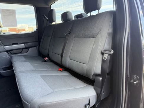 Used 2025 Ford F150 XLT w/ Equipment Group 301A Standard AWD/4WD image 16