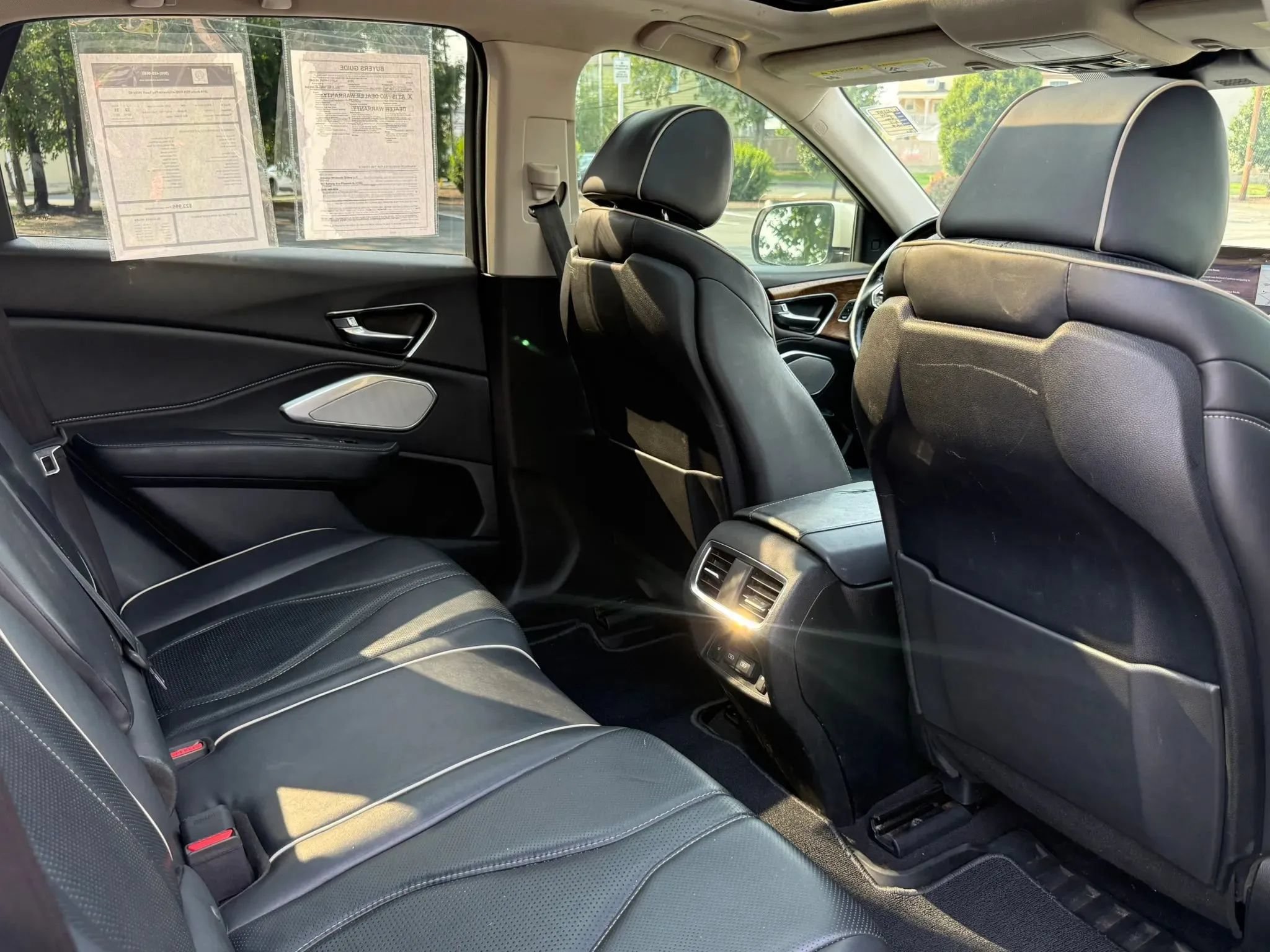 Used 2019 Acura RDX w/ Advance Package FWD image 28
