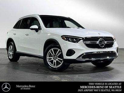 Certified 2025 Mercedes-Benz GLC 300 4MATIC