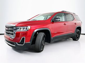 Used 2021 GMC Acadia AT4 w/ Trailering Package video 2