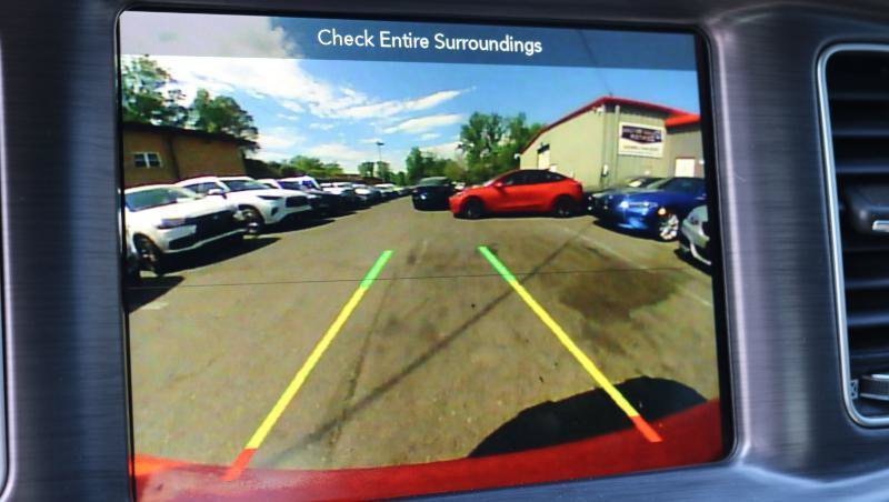 Used 2017 Dodge Charger R/T Scat Pack RWD image 16