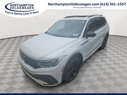 Used 2024 Volkswagen Tiguan SE R-Line
