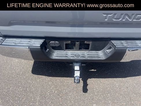 Used 2021 Toyota Tundra SR5 w/ SR5 Upgrade Package RWD image 12
