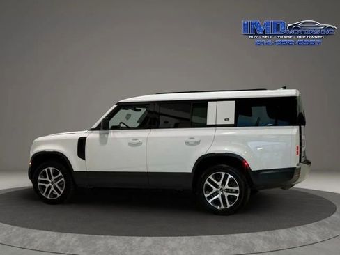 Used 2024 Land Rover Defender 130 S AWD/4WD image 8