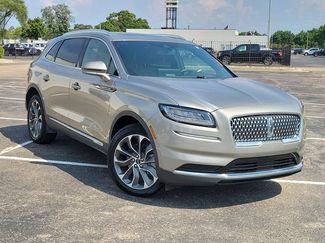 Used 2023 Lincoln Nautilus Reserve AWD/4WD video 1
