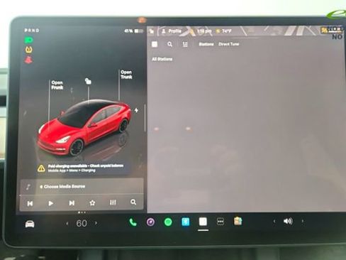 Used 2023 Tesla Model 3 Performance AWD/4WD image 51