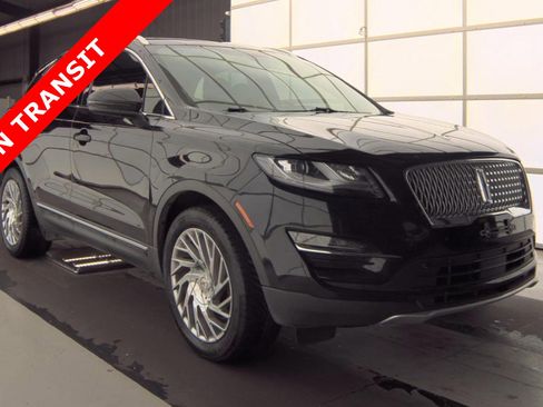 Used 2019 Lincoln MKC Select w/ Select Plus Package AWD/4WD image 5