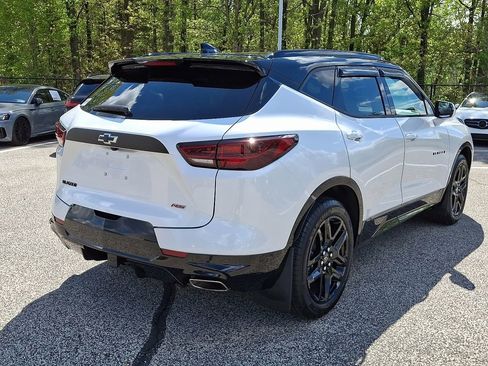 Used 2025 Chevrolet Blazer RS w/ Enhanced Convenience Package FWD image 6